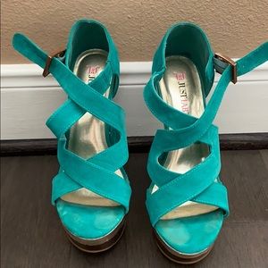 Wedges Heels